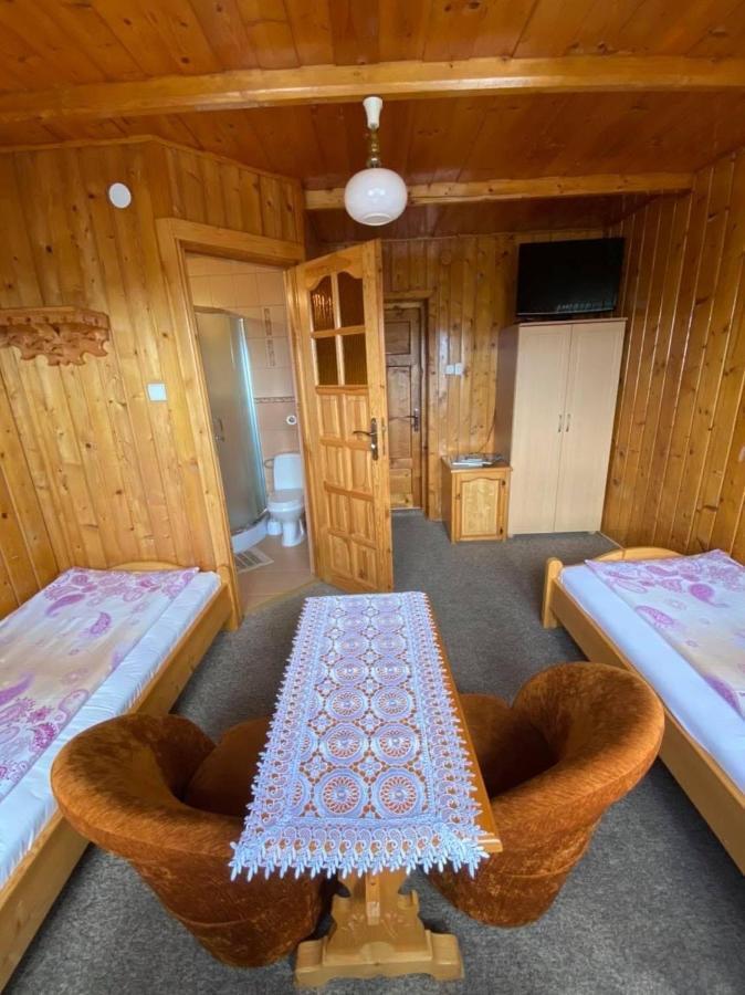 Апартаменты Cabanowka Буковина-Татшаньска Экстерьер фото
